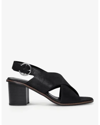 Sandale dama  5905588591757, Piele naturala, Maro, Maro
