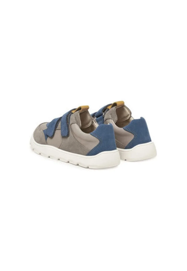 Pantofi sport barbati, G3130264-3,  Piele naturala, Gri