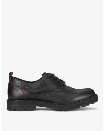 Pantofi dama  5905588701101, Piele naturala, Negru, Negru