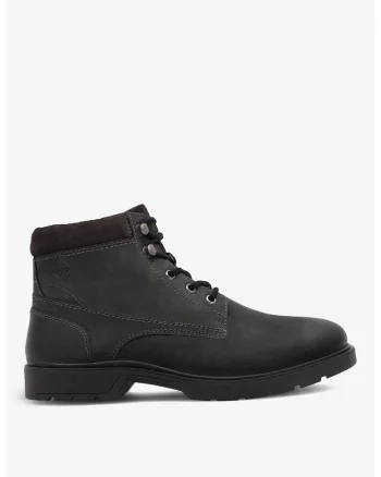 Ghete barbati  5905588768715, Piele nabuc, Negru, Negru