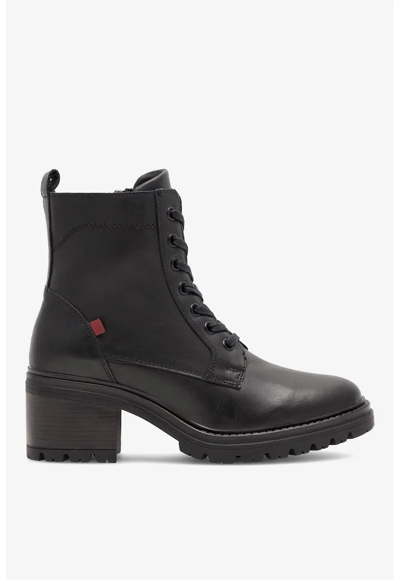Ghete dama  5905588799184, Piele naturala, Negru, Negru