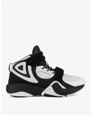 Pantofi sport unisex  5905588812982, Piele naturala, Negru, Negru