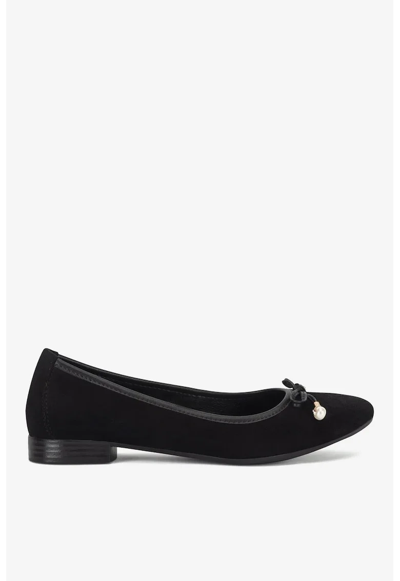 Balerini  5905588826965, Sintetic, Negru, Negru