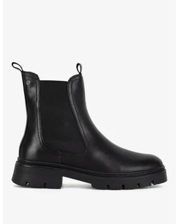 Ghete dama  5905588872054, Piele naturala, Negru, Negru