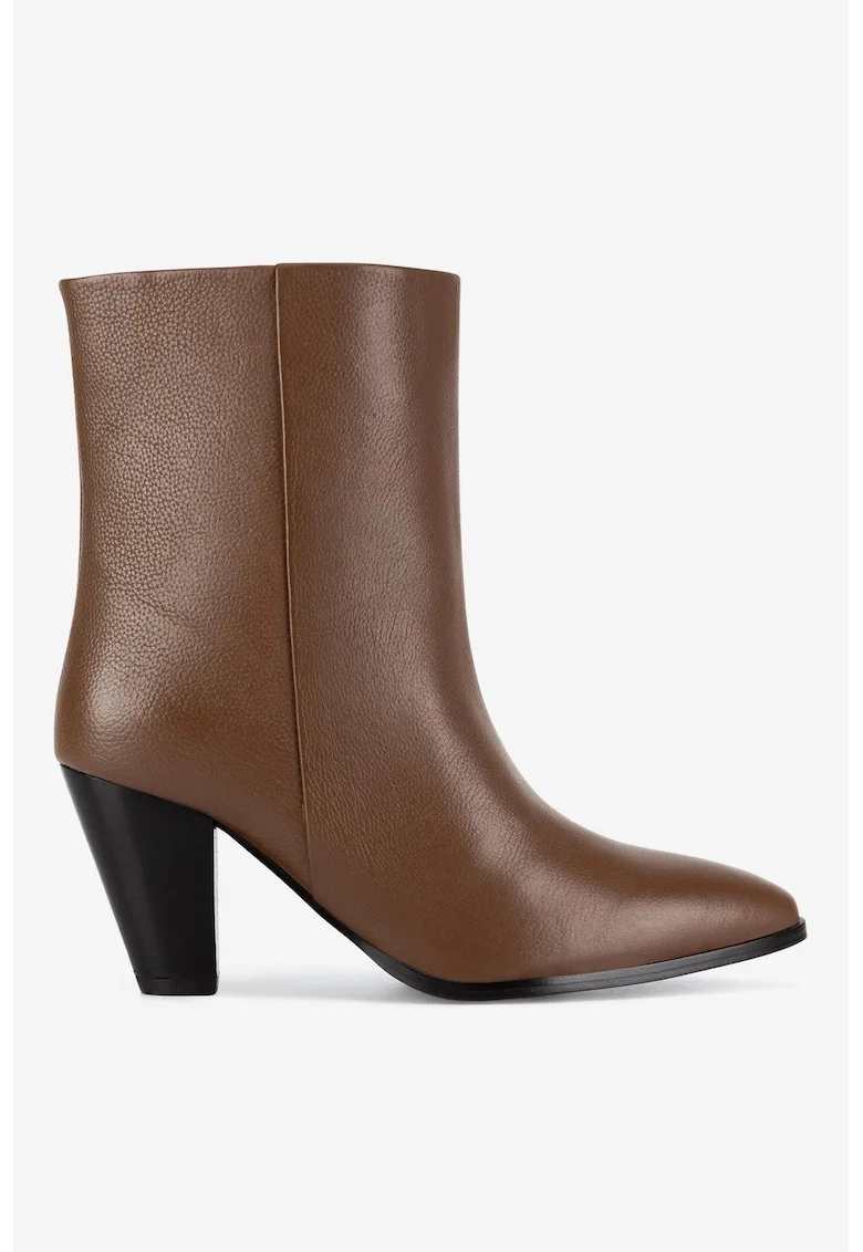 Ghete dama  5905588878698, Piele naturala, Maro, Maro