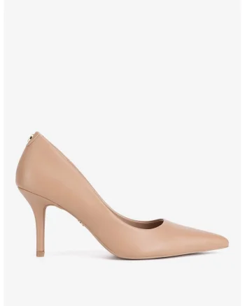 Pantofi dama  5905588890768, Sintetic, Bej, Bej