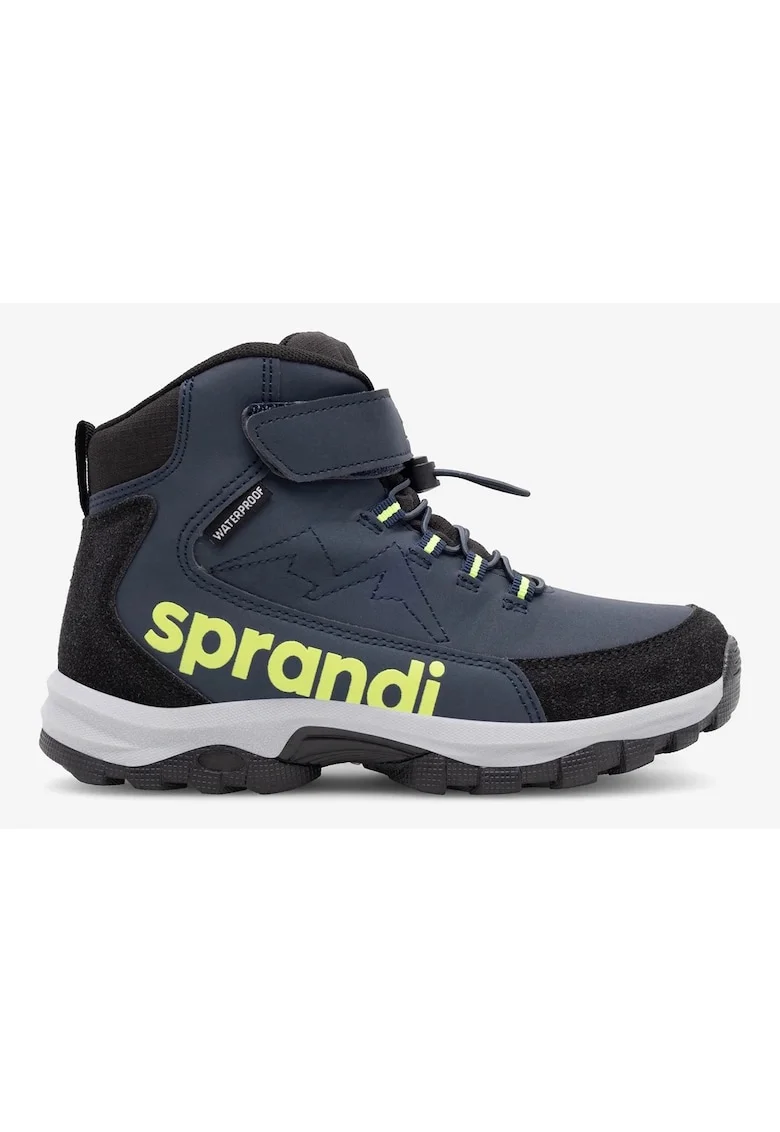 Ghete unisex  5905588905028, Sintetic, Albastru, Albastru