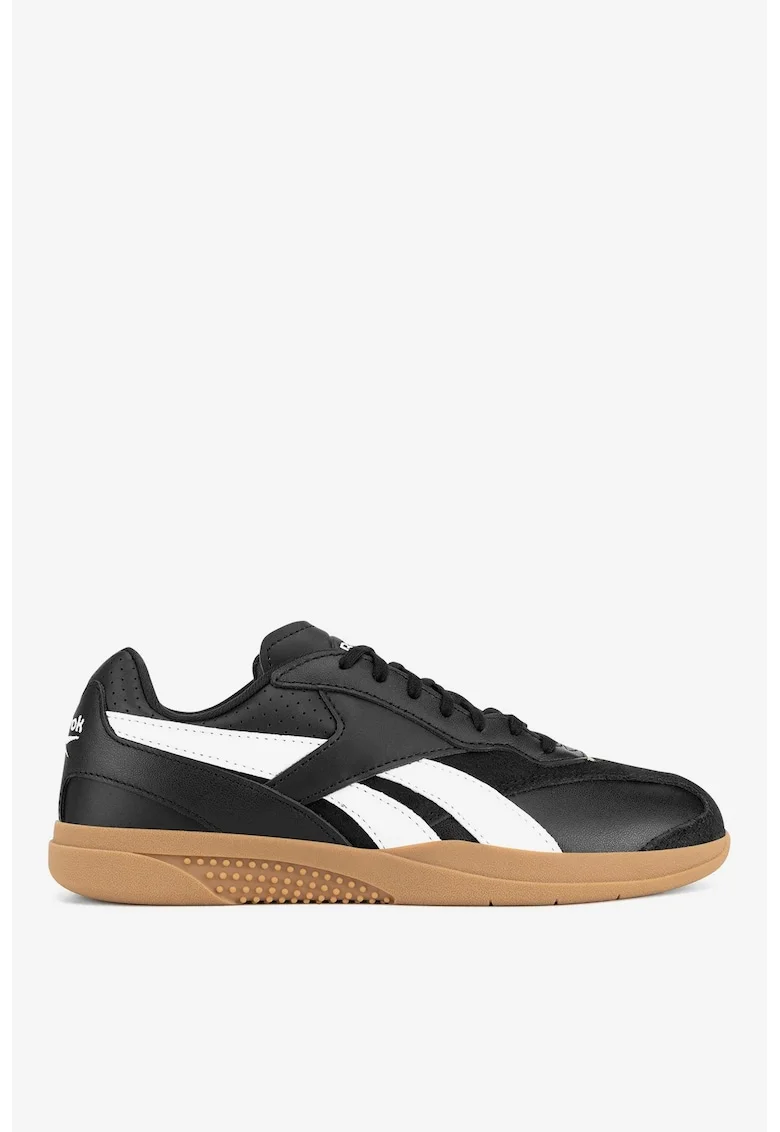 Pantofi sport dama  5905588912637, Piele naturala, Negru, Negru