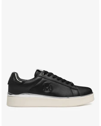 Pantofi dama  5905588919964, Sintetic, Negru, Negru