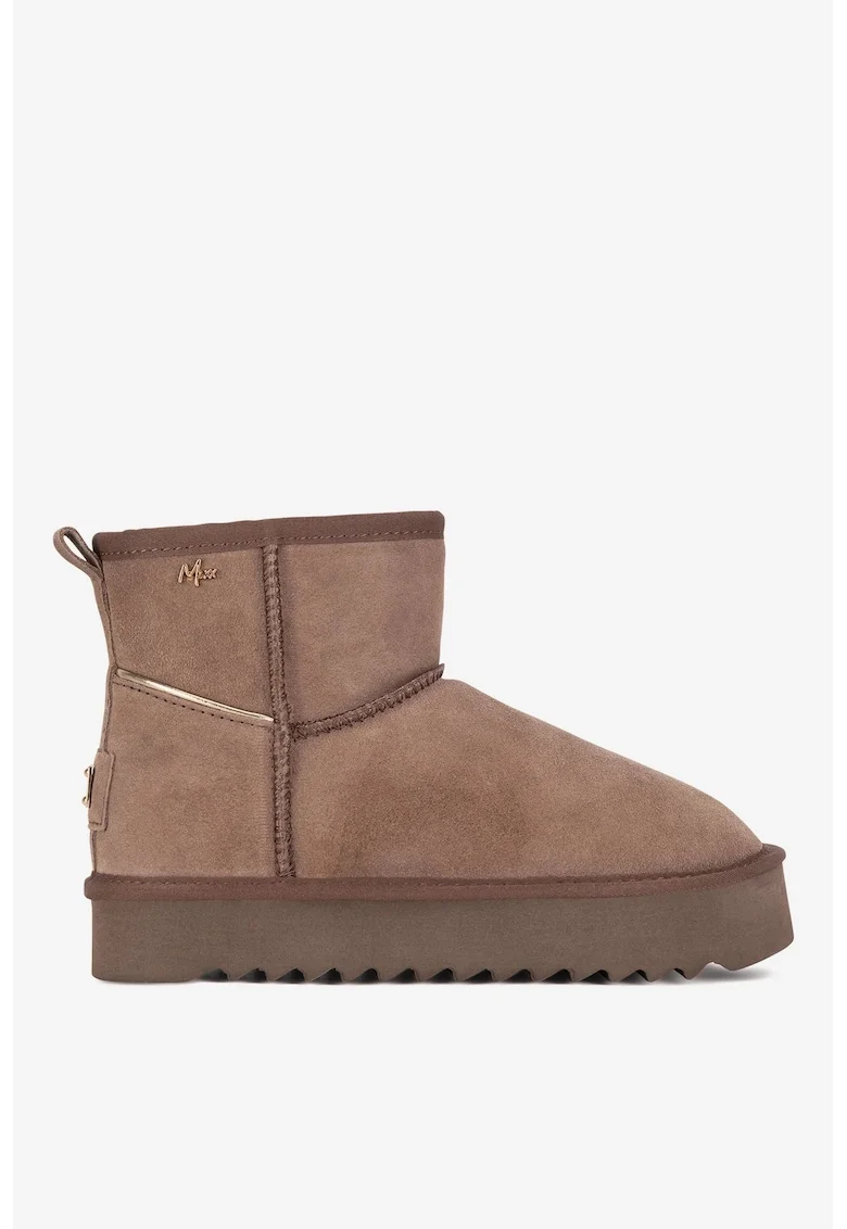 Ghete dama  5905588940364, Piele intoarsa, Maro, Maro