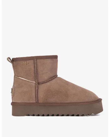 Ghete dama  5905588940364, Piele intoarsa, Maro, Maro