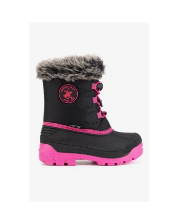 Ghete fete  5905588939030, Sintetic, 28 EU, Negru