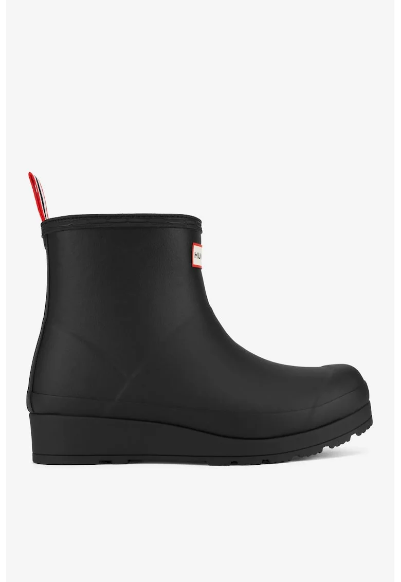 Cizme de ploaie dama  5905588946212, Cauciuc, Negru, Negru