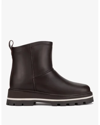 Ghete dama  5905588986485, Piele naturala, Maro, Maro