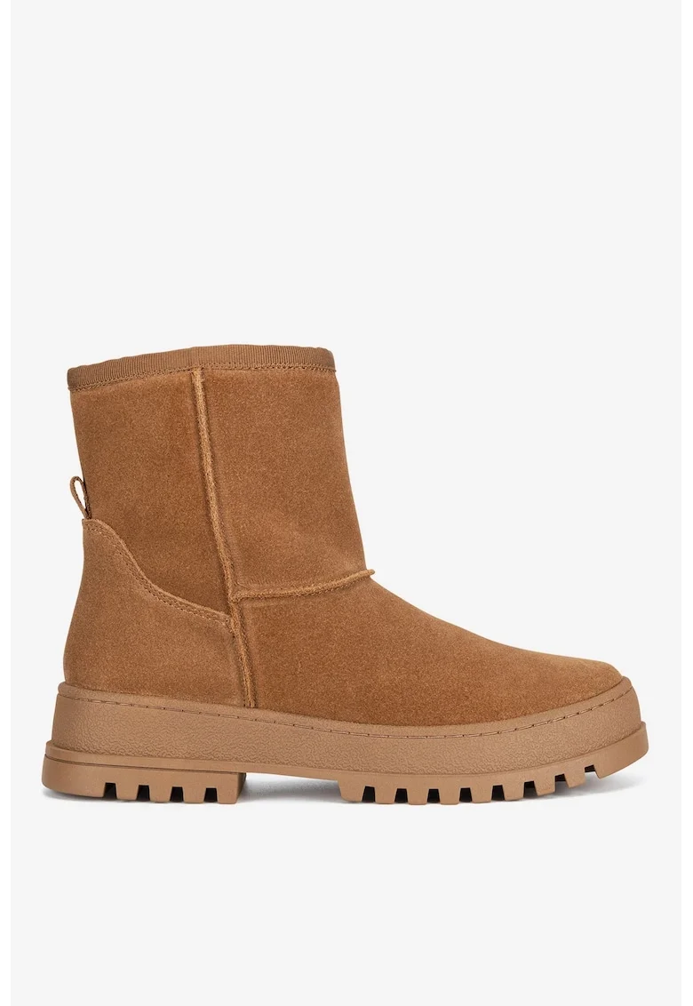 Ghete dama  5905588992899, Piele intoarsa, Maro, Maro