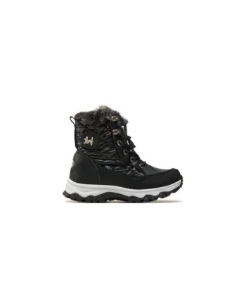 Ghete dama  304224829, Sintetic, 35 EU, Negru