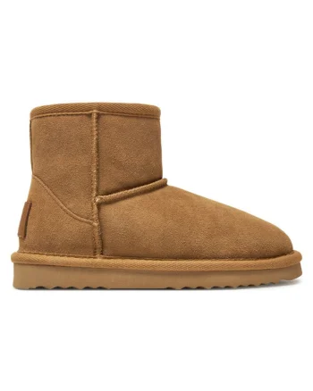 Ghete dama  304705304, Piele naturala, 41 EU, Maro