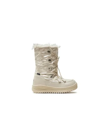 Pantofi dama  304224904, Sintetic, Bej, Bej