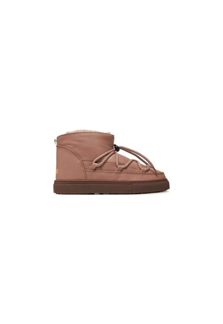 Ghete fete  304363443, Piele ecologica, 34 EU, Roz