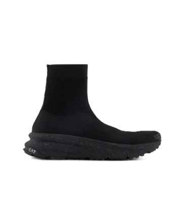 Pantofi sport unisex  CRUSHER SONIC TUB, Textil, Negru, Negru