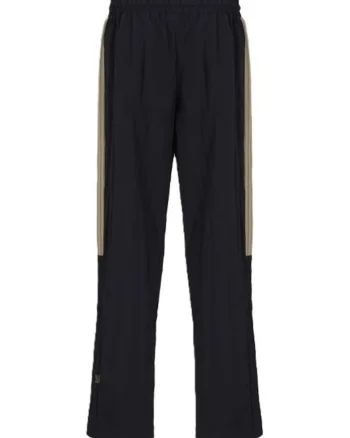 Pantaloni barbati  negru, poliamida,