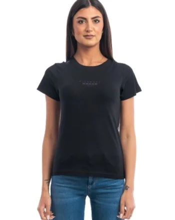 Tricou dama  T-SHIRT PATRIZ, Bumbac, Albastru, Albastru