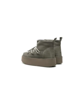 Ghete dama  304363320, Piele naturala, Gri, Gri