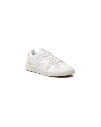 Pantofi sport dama  301133285, Piele ecologica, Alb, Alb