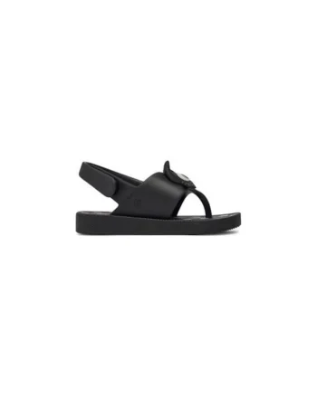 Sandale fete  303829070, Sintetic, Negru, Negru