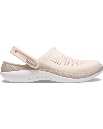 Saboti Barbati Croslite,  Literide 360 206708 Clog, Bej,