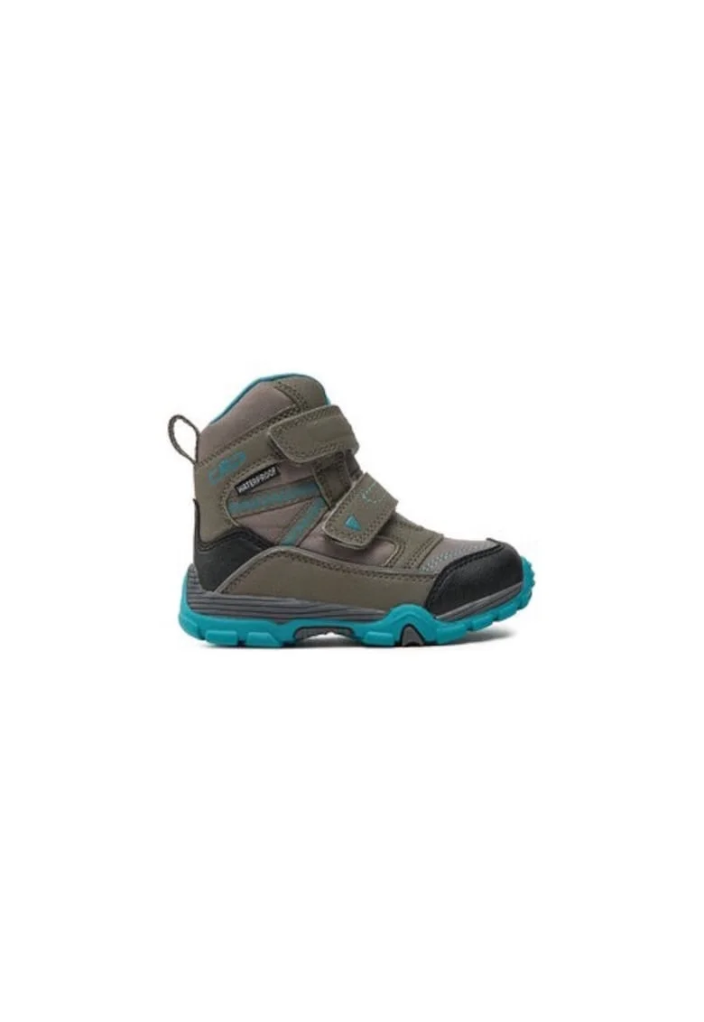 Ghete baieti  304329401, Piele ecologica, 31 EU, Maro