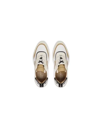 Pantofi sport dama  304490651, Textil, Alb, Alb