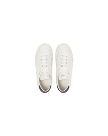 Pantofi sport dama  304905728, Piele naturala, Alb, Alb