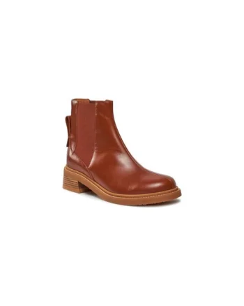 Ghete dama  303022921, Piele naturala, Maro, Maro