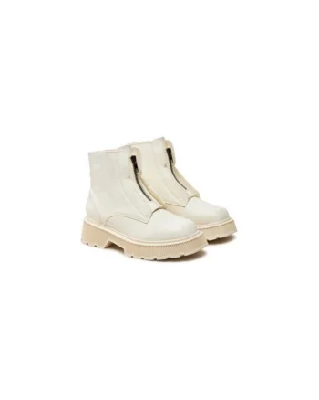 Ghete dama  304270987, Piele ecologica, Bej, Bej