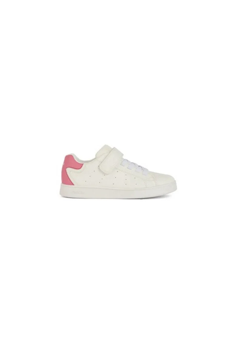 Pantofi sport dama  304461477, Piele ecologica, Alb, Alb