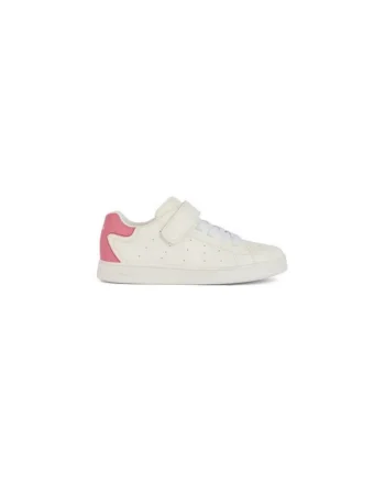 Pantofi sport dama  304461477, Piele ecologica, Alb, Alb
