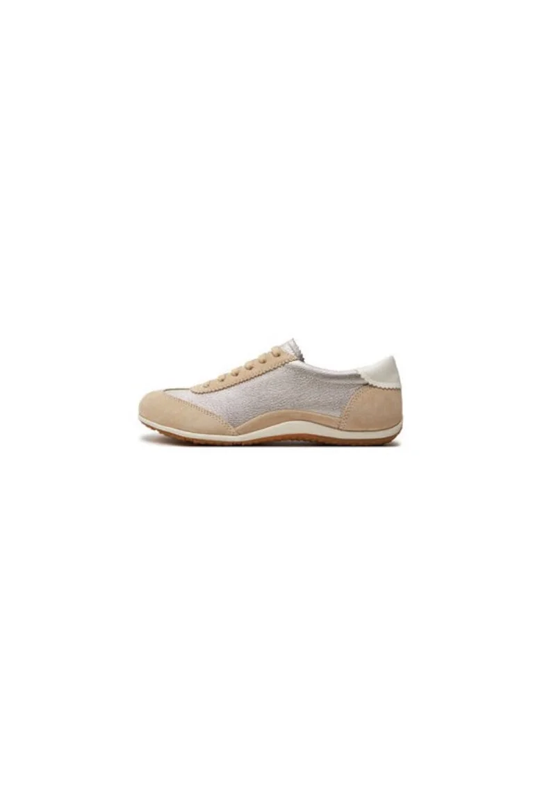 Pantofi sport dama  303467869, Piele ecologica, Bej, Bej