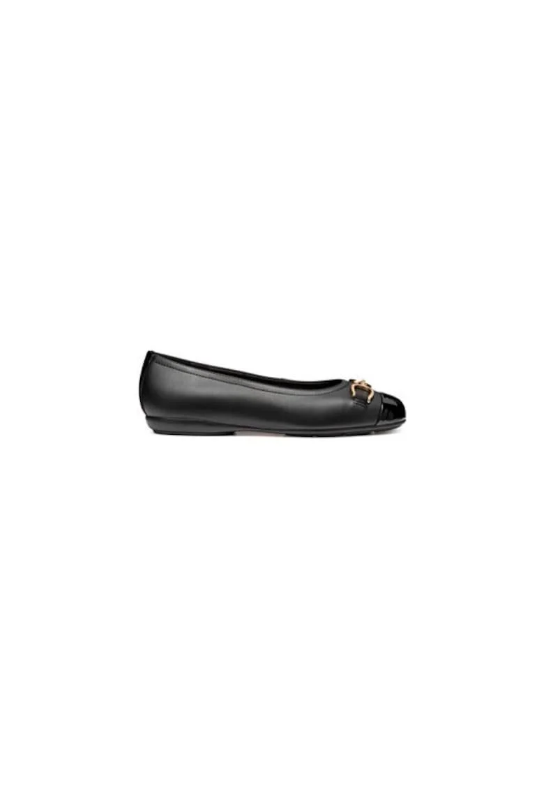 Balerini  304067075, Piele ecologica, Negru, Negru
