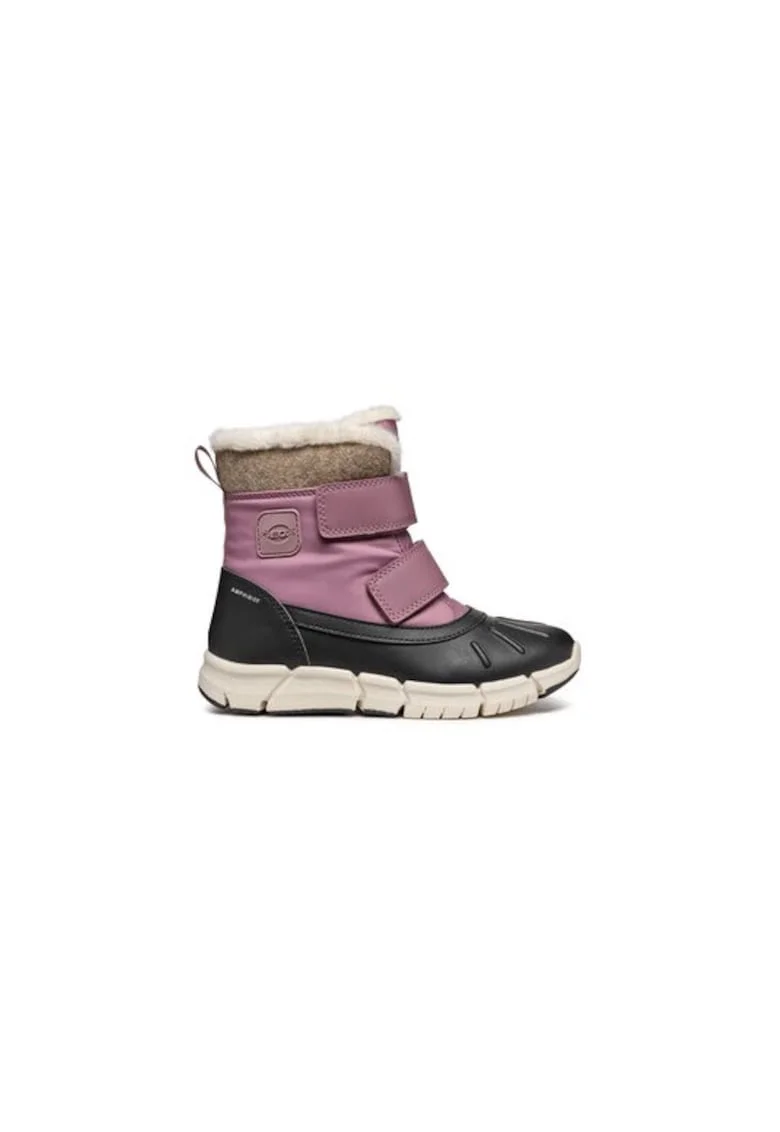 Ghete dama  304071799, Piele ecologica, Roz, Roz