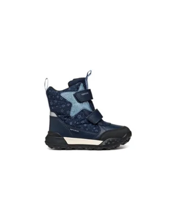 Ghete dama  304066696, Piele ecologica, Albastru, Albastru