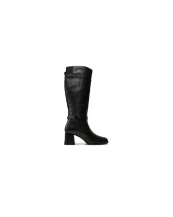 Cizme dama  304066498, Piele naturala, 41 EU, Negru