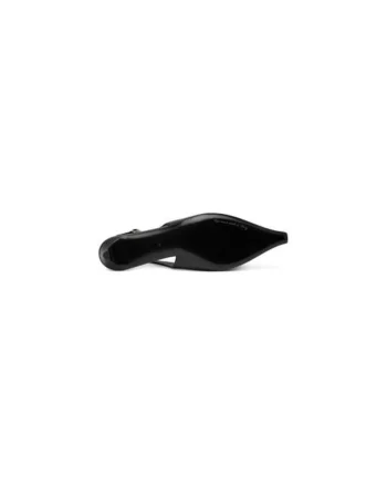 Sandale dama  305315724, Piele naturala, Negru, Negru