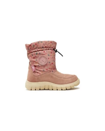 Ghete fete  304675959, Piele naturala, Roz, Roz
