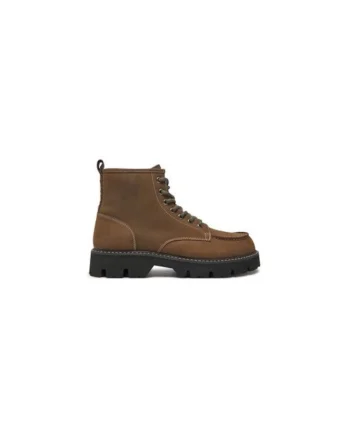 Cizme barbati  304701573, Piele naturala, Maro, Maro