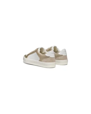 Pantofi sport dama  304621079, Piele ecologica, Alb, Alb