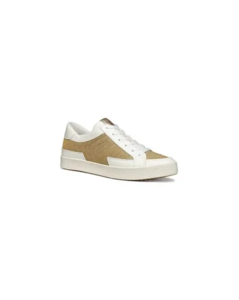 Pantofi sport dama  304620195, Piele ecologica, Auriu, Auriu