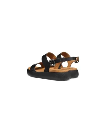 Sandale dama  304620713, Piele ecologica, 41 EU, Gri