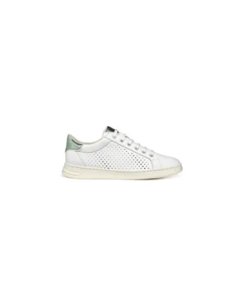 Pantofi sport dama  304617751, Piele naturala, Alb, Alb
