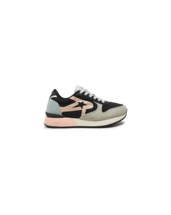 Pantofi sport dama  304398353, Textil, Multicolor, Multicolor